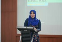 Anggota DPD RI Dapil Jawa Timur Lia Istifhama. 