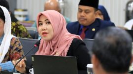 Anggota DPD RI Lia Istifhama. (Foto: Istimewa)