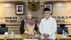 Komite III DPD RI Apresiasi Kemenhaj atas Pelaksanaan Haji 2026, Senator Jatim Lia Istifhama Sampaikan Sejumlah Catatan