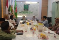 Fraksi Partai Kebangkitan Bangsa (PKB) DPRD Kabupaten Sidoarjo kembali menggelar program Hari Fraksi di Kantor DPC PKB Sidoarjo. (Foto: Istimewa)