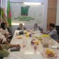 Fraksi Partai Kebangkitan Bangsa (PKB) DPRD Kabupaten Sidoarjo kembali menggelar program Hari Fraksi di Kantor DPC PKB Sidoarjo. (Foto: Istimewa)