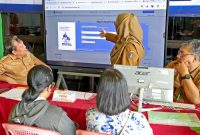 SPMB SMP Surabaya 2026 Masuk Tahap Validasi Data, Dispendik Jamin Seleksi Transparan. (Foto: Humas Pemkot)