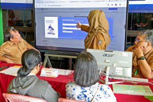 SPMB SMP Surabaya 2026 Masuk Tahap Validasi Data, Dispendik Jamin Seleksi Transparan