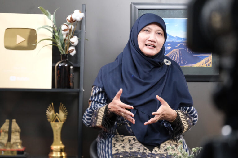 Anggota DPRD Jawa Timur Dapil Surabaya sekaligus Ketua Fraksi PKS Lilik Hendarwati. (Foto: Istimewa)