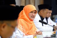 Ketua Fraksi PKS DPRD Jawa Timur Lilik Hendarwati. (foto: Istimewa)