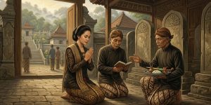 Maknai Tahun Baru Jawa, Irmawati Subagio Lestarikan Tradisi Ziarah Leluhur Trah Hamengkubuwono III