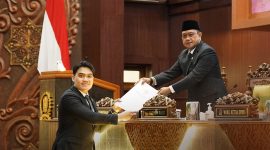 Juru Bicara (Jubir) Komisi E DPRD Jawa Timur Cahyo Harjo Prakoso. (Foto: Istimewa)