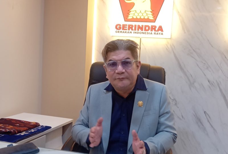 Anggota Komisi E DPRD Jatim, dr. Benjamin Kristianto. (Foto: Syaiful/DigitalJatim)