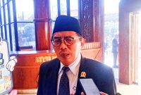 Ketua DPRD Jawa Timur Musyafak Rouf. (Foto: Syaiful/DigitalJatim)