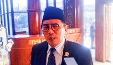 Ketua DPRD Jawa Timur Musyafak Rouf. (Foto: Syaiful/DigitalJatim)