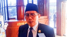 Ketua DPRD Jawa Timur Musyafak Rouf. (Foto: Syaiful/DigitalJatim)