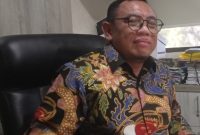 Ketua Komisi B DPRD Sidoarjo Bambang Pujianto. (Foto: Syaiful/DigitalJatim)