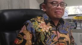 Ketua Komisi B DPRD Sidoarjo Bambang Pujianto. (Foto: Syaiful/DigitalJatim)