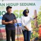 Bupati Subandi dan Wakil Bupati Mimik Idayana. (Foto: Istimewa)
