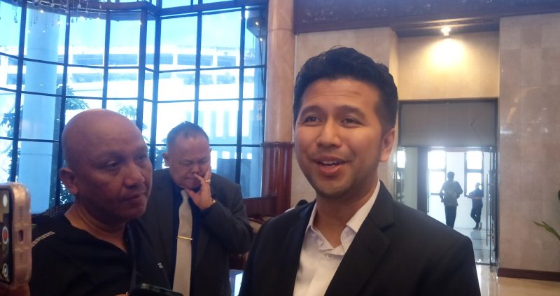 Wakil Gubernur Jawa Timur Emil Elestianto Dardak. (Foto: Syaiful/DigitalJatim)