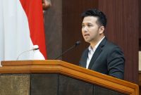 Wakil Gubernur Jawa Timur Emil Elestianto Dardak. 