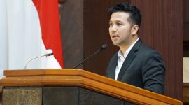 Wakil Gubernur Jawa Timur Emil Elestianto Dardak. 
