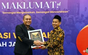 Puguh Wiji Pamungkas Raih Maklumat Award 2026, Tegaskan Komitmen Perjuangkan Akses Kesehatan Warga Jatim