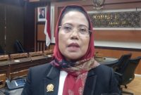 Ketua Komisi E DPRD Jawa Timur Sri Untari. (Foto: Syaiful/DigitalJatim)