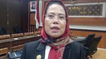 Ketua Komisi E DPRD Jawa Timur Sri Untari. (Foto: Syaiful/DigitalJatim)