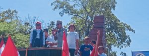 8.000 Massa Forkom MBG Sidoarjo Gelar Aksi Damai, Wabup Mimik Siap Teruskan Aspirasi ke Pemerintah Pusat