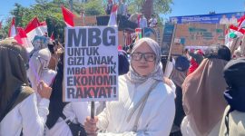 Wakil Ketua PC Tidar Sidoarjo, Vitriana Krisna Maharani. (Foto: Istimewa)