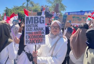Wakil Ketua Tidar Sidoarjo Tegaskan Dukungan untuk MBG dan KDMP, Minta Pengawasan SPPG Diperketat