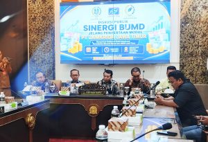 Bank UMKM Jatim Perkuat Ekosistem Pembiayaan UMKM Bersama Bank Jatim dan Jamkrida