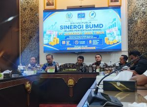 Jamkrida Jatim Siap Jamin Kredit UMKM hingga 75 Persen, Akses Pembiayaan Makin Terbuka