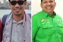 Pemuda Disabilitas Tunanetra Sidoarjo sekaligus Ketua Umum Lira Disability Care Abdul Majid (Kiri) dan Ketua DPC PKB Sidoarjo Terpilih Kaji Rizza Ali Faizin. (Foto: Istimewa)