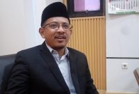 Ketua Fraksi NasDem DPRD Jawa Timur Mochamad Nasih Aschal. (Foto: Syaiful/DigitalJatim)