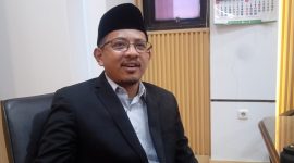 Ketua Fraksi NasDem DPRD Jawa Timur Mochamad Nasih Aschal. (Foto: Syaiful/DigitalJatim)