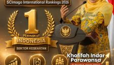 Gubernur Khofifah Bangga RSUD Dr. Soetomo Jadi Rumah Sakit Terbaik Nasional Versi SCImago 2026. (Foto: Adpim For DigitalJatim)