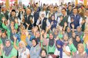 Gubernur Khofifah Salurkan Bansos Rp32,16 Miliar untuk Warga Ngawi, Jaga Daya Beli dan Perkuat Ekonomi Desa. (Foto: Adpim For DigitalJatim)