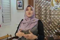 Anggota DPD RI Dapil Jawa Timur, Lia Istifhama. (Foto: Istimewa)