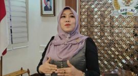 Anggota DPD RI Dapil Jawa Timur, Lia Istifhama. (Foto: Istimewa)