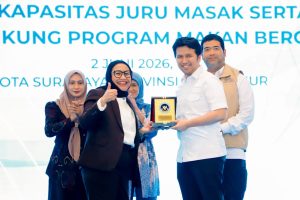 Wagub Emil Dorong Penguatan Keamanan Pangan untuk Sukseskan MBG di Jatim