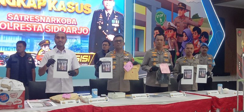 2 WN Malaysia Ditangkap di Bandara Juanda, Bawa Cairan Etomidat untuk Vape.