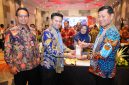 Wakil Gubernur Jawa Timur Emil Elestianto Dardak memimpin langsung gelaran Misi Dagang dan Investasi Provinsi Jawa Timur dengan Provinsi Sulawesi Utara di Hotel Fourpoint Manado. (Foto: Adpim For DigitalJatim)