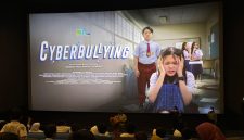 CGV Mojokerto yang berada di Sunrise Mall lantai 2, Jalan Benteng Pancasila Nomor 9, Balongsari, Kecamatan Magersari, Kota Mojokerto.