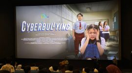 CGV Mojokerto yang berada di Sunrise Mall lantai 2, Jalan Benteng Pancasila Nomor 9, Balongsari, Kecamatan Magersari, Kota Mojokerto. 