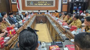 Puguh Soroti TPG Tak Kunjung Cair, OPD Terkait Dipanggil Komisi E DPRD Jatim