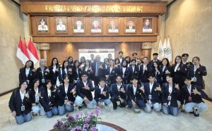 Temui Mahasiswa Unmer Malang, Puguh DPRD Jatim Dorong Budaya Policy Brief dan Berpikir Kritis
