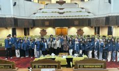 Ditemui Puguh Wiji Pamungkas, Mahasiswa FISIP Unair Soroti Isu Disabilitas dan Pengangguran di DPRD Jatim
