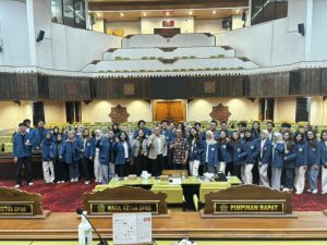 Ditemui Puguh Wiji Pamungkas, Mahasiswa FISIP Unair Soroti Isu Disabilitas dan Pengangguran di DPRD Jatim