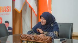 Anggota DPRD Jawa Timur dari Daerah Pemilihan Surabaya, Lilik Hendarwati. (foto: Istimewa)