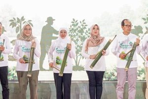 Senator Muda Lia Istifhama Dorong Pengelolaan Hutan Berkelanjutan di Jambore Kehutanan Sosial 2026