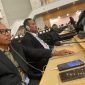 William Yani Wea dan Tonny Pangaribuan, delegasi KSPSI AGN di ILC 114 Jenewa, Swiss. (Foto: KSPSI-AGN)