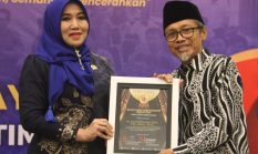 Anggota DPD RI Lia Istifhama Raih Maklumat Partnership Awards 2026, Dinobatkan sebagai Politisi Peduli Pendidikan Inklusi