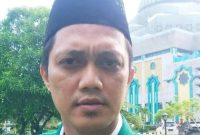 Ramadhan Isa, mantan Wakil Ketua PC GP Ansor Jakarta Utara. (Foto: pri)